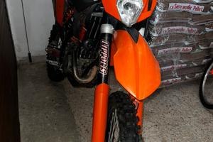Ktm 250excf