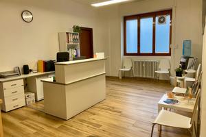 Stanza+servizi-studio professionale - Sesto Rondò