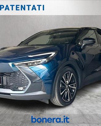 Toyota C-HR 1.8 hev Lounge fwd e-cvt