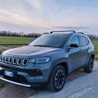 Jeep compass 4xe 2021 1.3 T4 190cv PHEV Restyling