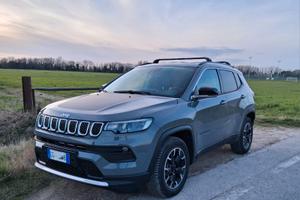 Jeep compass 4xe 2021 1.3 T4 190cv PHEV Restyling