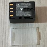 Batteria Pack BN-V416U DC 7;2 Volt 1600 mAh JVC