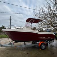 Barca Ranieri r20 walk around