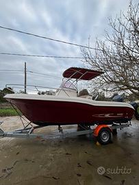 Barca Ranieri r20 walk around