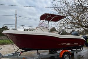 Barca Ranieri r20 walk around