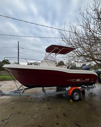 Barca Ranieri r20 walk around