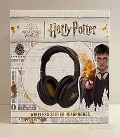 NUOVA Cuffia bluetooth HP Harry Potter