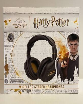 NUOVA Cuffia bluetooth HP Harry Potter