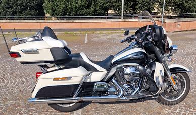 Harley-Davidson Touring Electra Glide - 2014