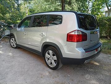 Chevrolet Orlando 