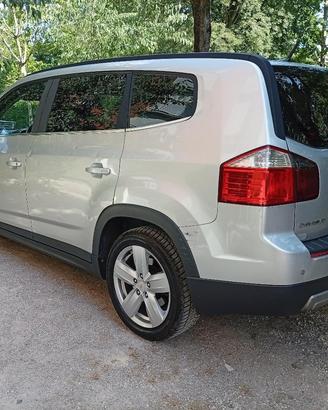 Chevrolet Orlando 