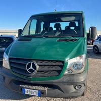 Mercedes-benz Sprinter 316 cdi Doppia Cabina 7 pos