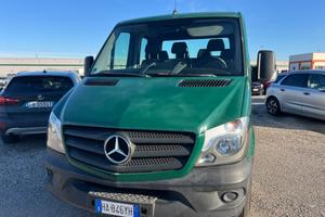 Mercedes-benz Sprinter Doppia Cabina Cassonato Cas