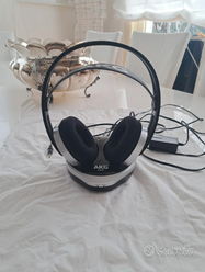 Digital headphone, AKG K915  			