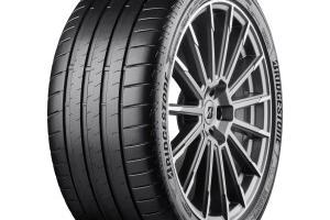 4 GOMME NUOVE 225/40 R18 BRIDGESTONE POTENZA SPORT