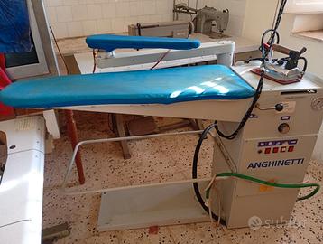 asse da stiro professionale