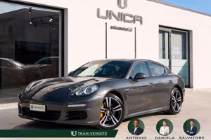 Porsche Panamera 3.0 V6 DIESEL 300 CV TIPTRONIC IT