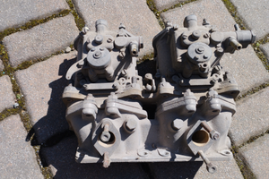 Ricambi Lancia Fulvia e altre vetture d'epoca