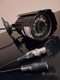 Telecamere videosorveglianza kguard security