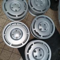 Cerchi in lega renault 5 gt turbo ph1 e ph2