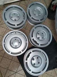 Cerchi in lega renault 5 gt turbo ph1 e ph2