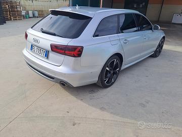 Audi a6 s line