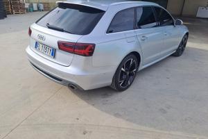 Audi a6 s line