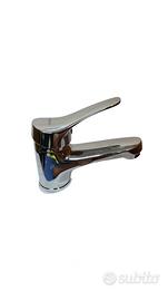Miscelatore classico lavabo Fromac Garda Cromato