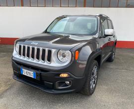 Jeep Renegade 2.0 MJT Limited 4x4 AUTOMATICO