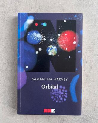 Orbital di Samantha Harvey