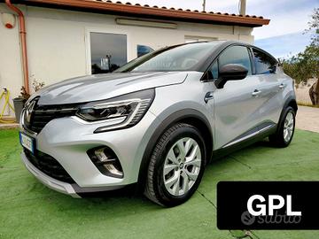 Renault Captur TCe 100 CV GPL Intens - 2022