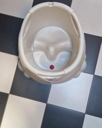 Vaschetta per bagno bambino nella doccia