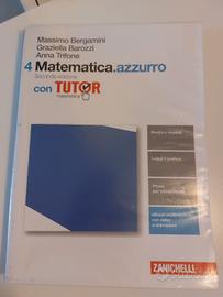 Matematica.azzurro 4