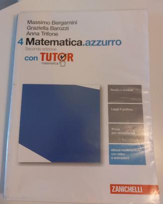 Matematica.azzurro 4