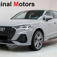 Audi Q3 40 TDI quattro S tronic S line edition