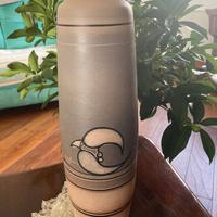 Vaso in ceramica Siciliana Roberto Gagliano