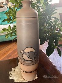 Vaso in ceramica Siciliana Roberto Gagliano