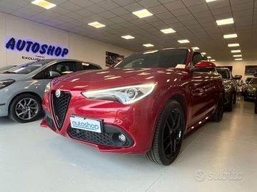 ALFA ROMEO Stelvio Stelvio 2.2 t Veloce Q4 210cv