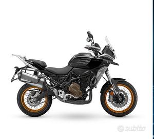 Qj Motor SRT 700 Sx. Prezzo bomb