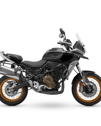 Qj Motor SRT 700 Sx. Prezzo bomb