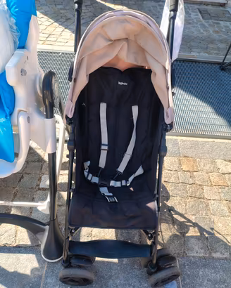 Passeggino leggero Inglesina