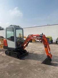 151 MINIESCAVATORE USATO PEL JOB