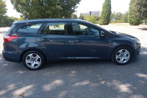 FORD Focus Mk3 Station Wagon (DYB) 1.6 TDCi Diesel