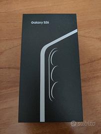 SAMSUNG Galaxy S26 512 GB