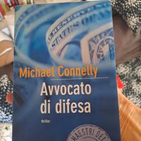 Michael Connelly libri