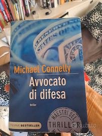 Michael Connelly libri