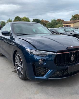 Maserati Levante S V6 anno 2020 3.0b x ricambi