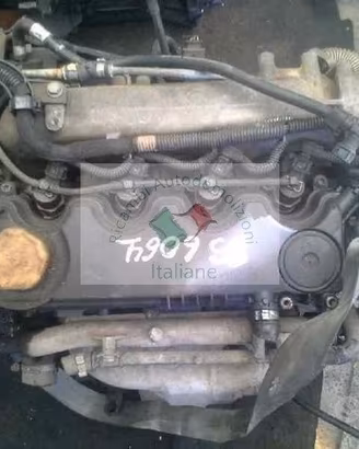 Motore Fiat 1900 Diesel Codice Mot. 192A3000