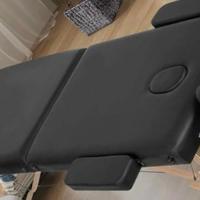 Lettino per massaggio