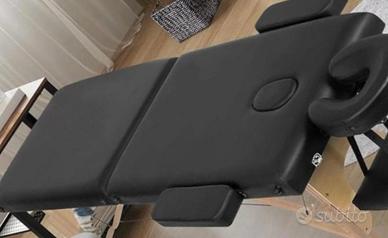 Lettino per massaggio